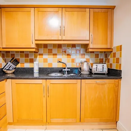 The Blackrock Retreat Apartman Galway