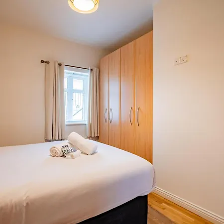 Apartman The Blackrock Retreat *