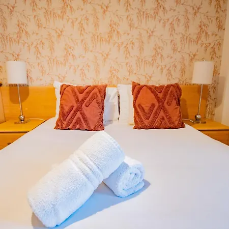 The Blackrock Retreat Apartman
