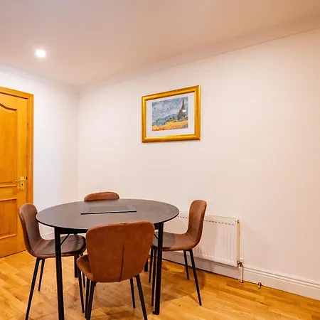 Apartman The Blackrock Retreat *