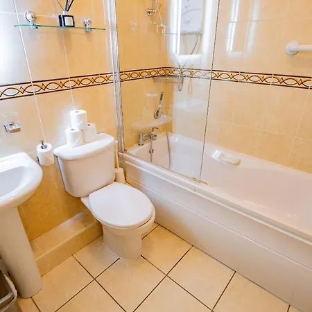 Apartman The Blackrock Retreat *